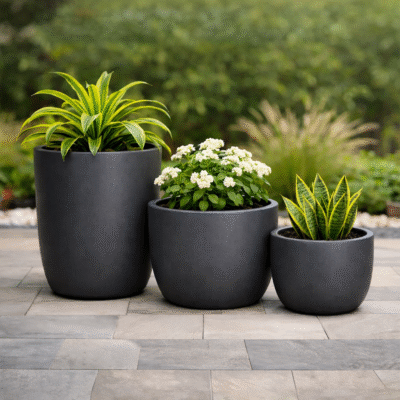 Maxico Planter SET OF 3 PIECE