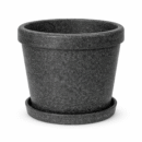 Cool planter with tray roto plastic planter for indoor and outdoor plants