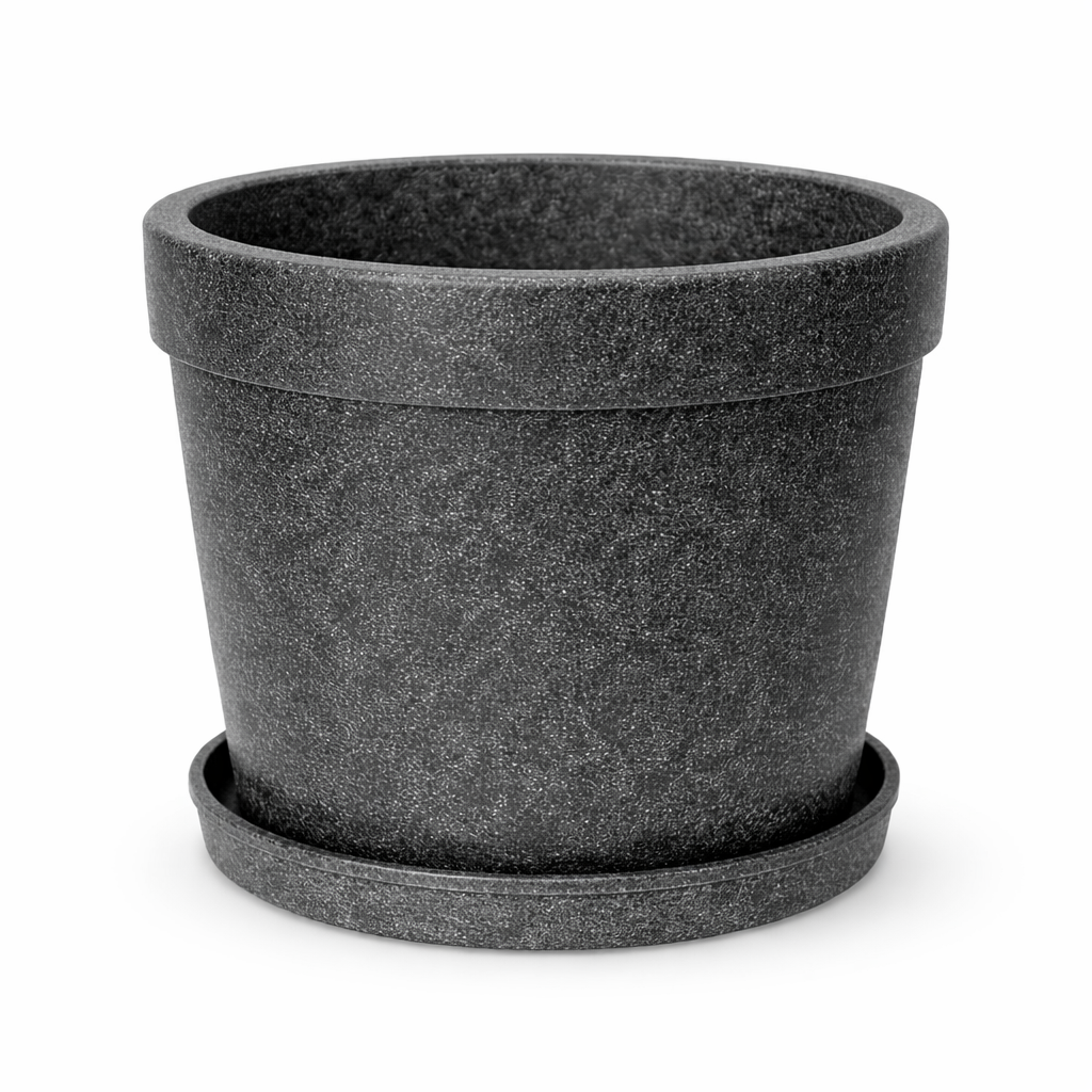 Cambodia Planter With Tray