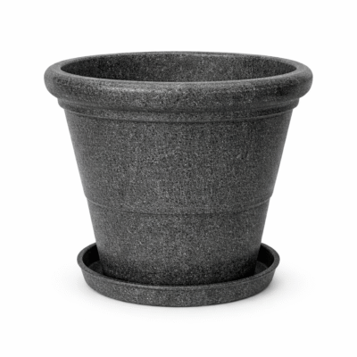 Plaza Planter with Tray