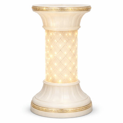 Led Net Pillar