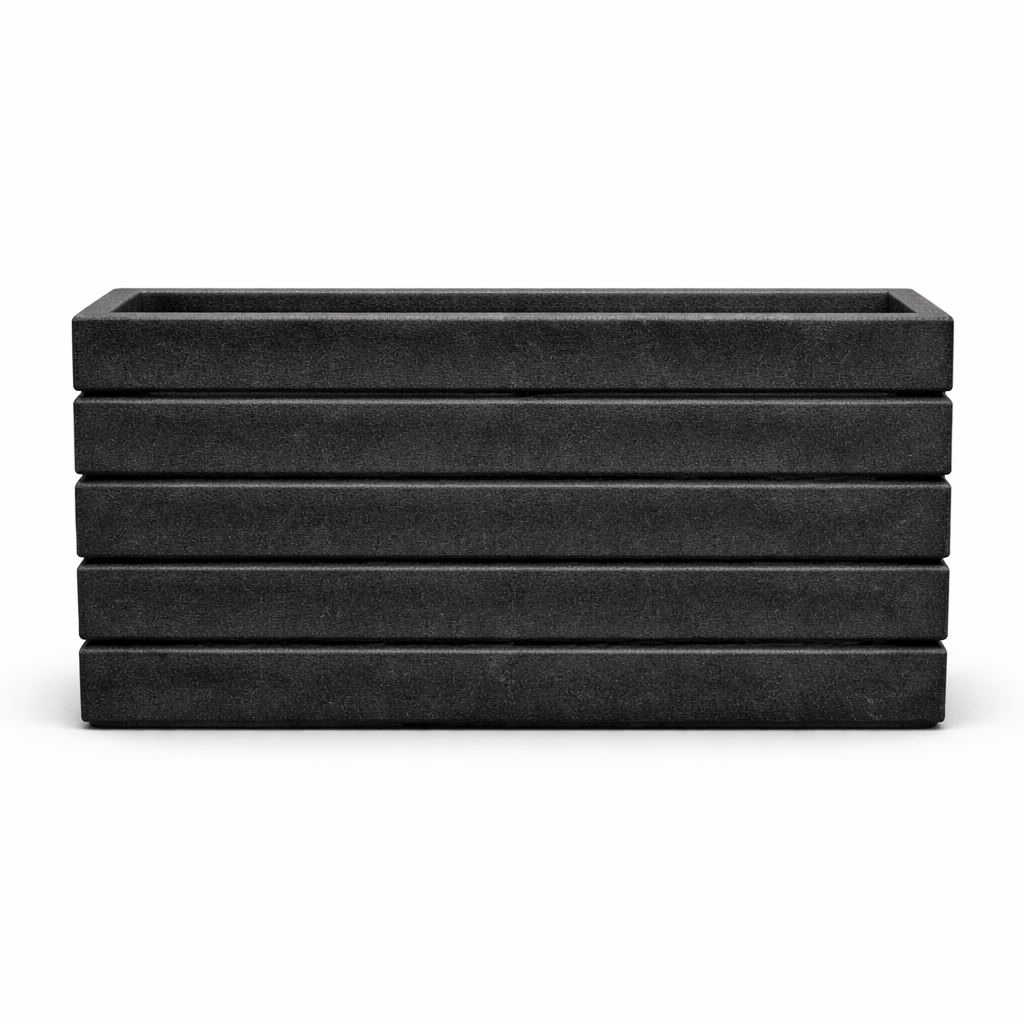 Premium Nishan Planter with modern rectangular design