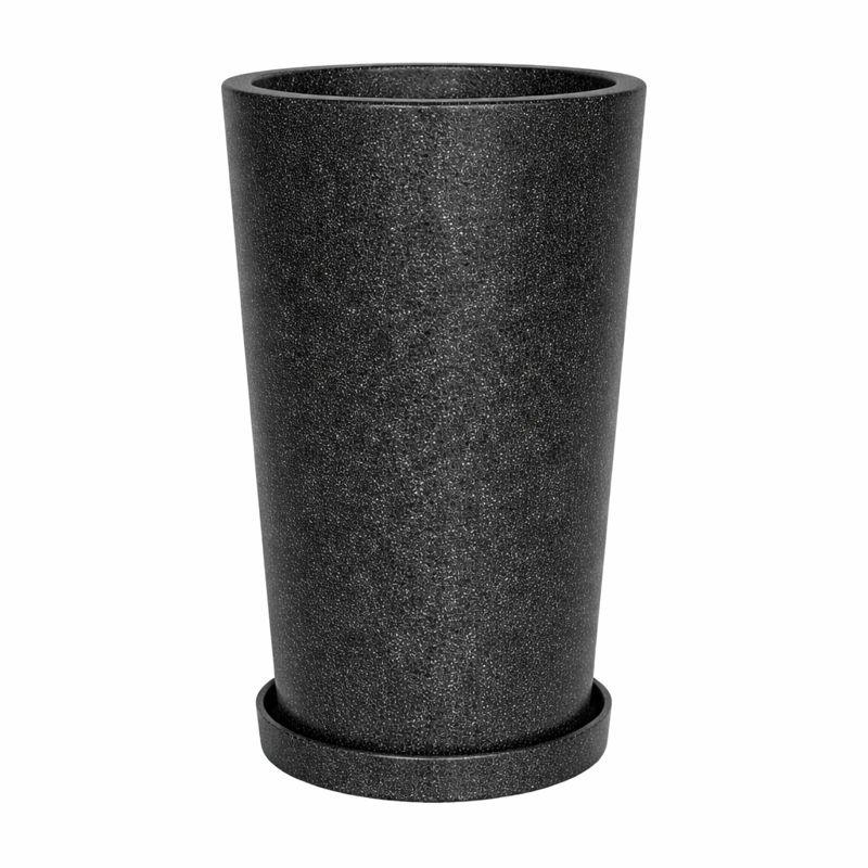 Quality Planter With Tray