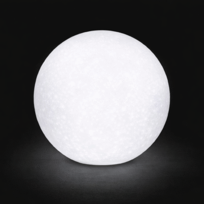 Led Ball Transparent
