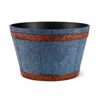 Barrel Pot(New Mix Colours)