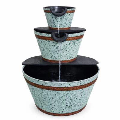 Barrel Fountain