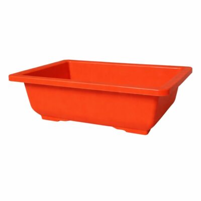 Bonsai Square Planter