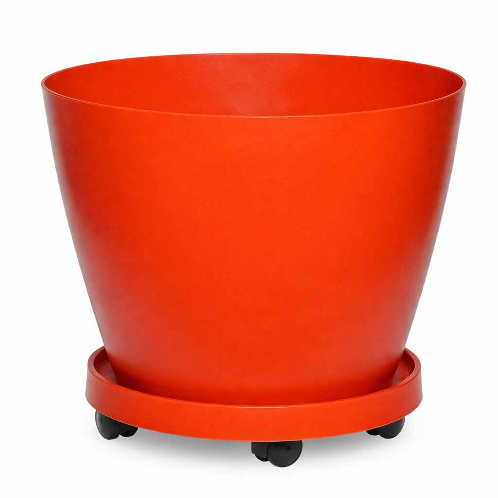 Cool Pot with Wheel