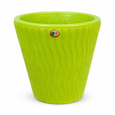 Zigzag Pot
