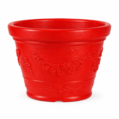 Indigo Pot