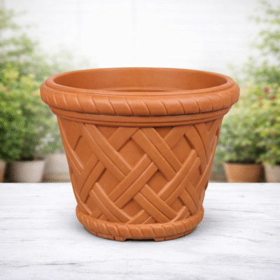 Style Pot (Natural colour)