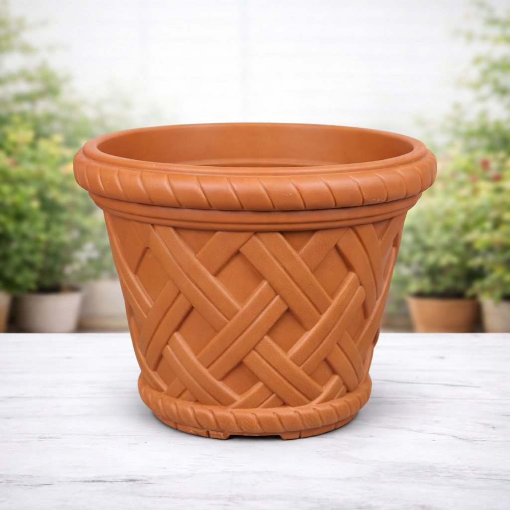 Style Pot (Natural colour)