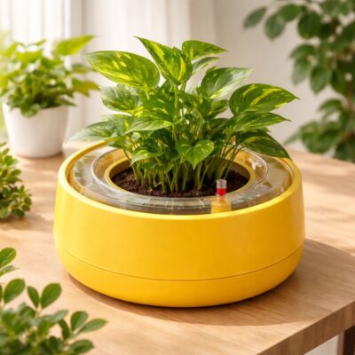 Ring Pot Self Watering