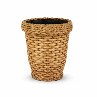 Polly Rattan Deluxe Pot